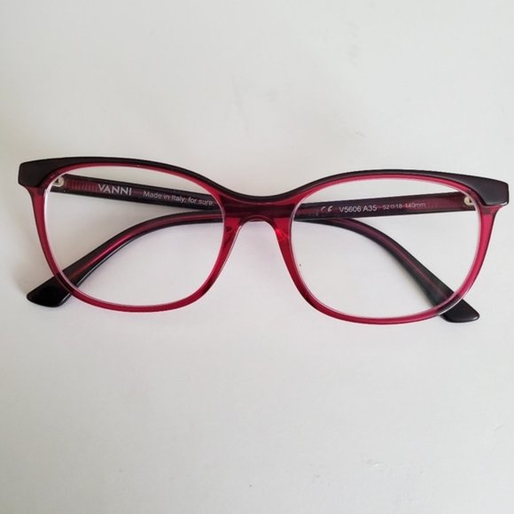 VANNI Accessories - Vanni V5606/A35 Eyeglasses